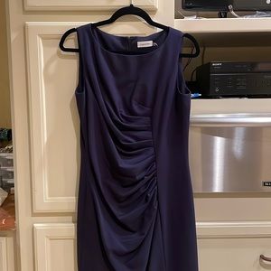 Calvin Klein sleeveless dress